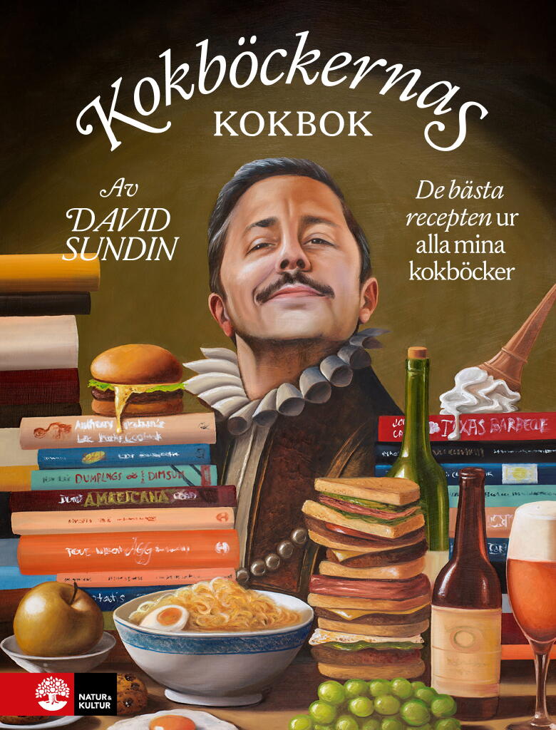 Kokb&ouml;ckernas kokbok - de b&auml;sta recepten ur alla mina kokb&ouml;cker
