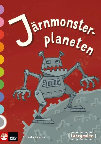 J&auml;rnmonsterplaneten