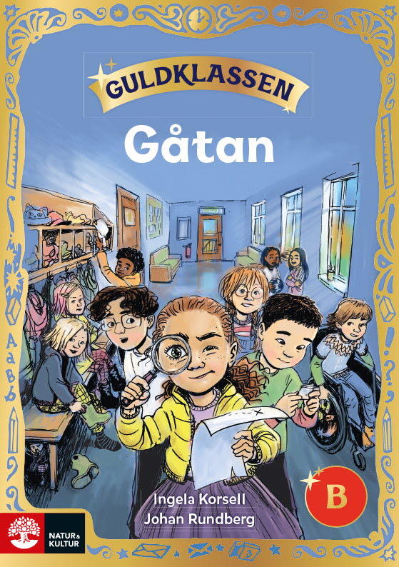 Guldklassen