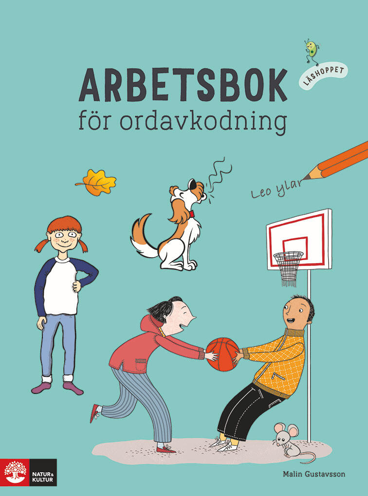 Arbetsbok f&ouml;r ordavkodning