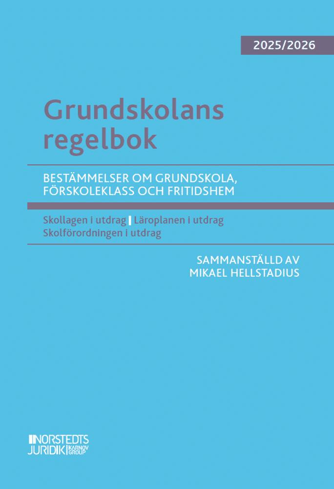 Grundskolans regelbok