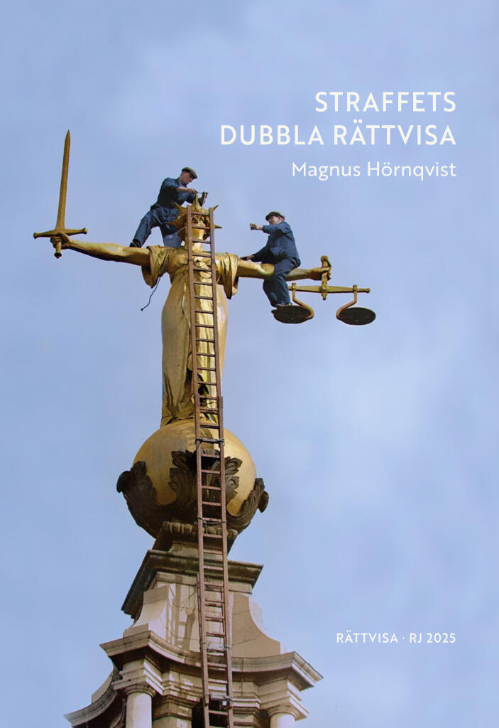 Straffets dubbla r&auml;ttvisa