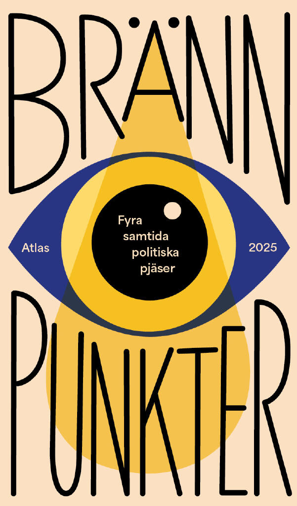 Br&auml;nnpunkter - fyra samtida politiska pj&auml;ser