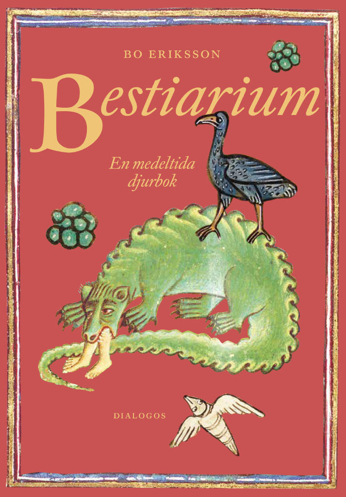 Bestiarium - en medeltida djurbok