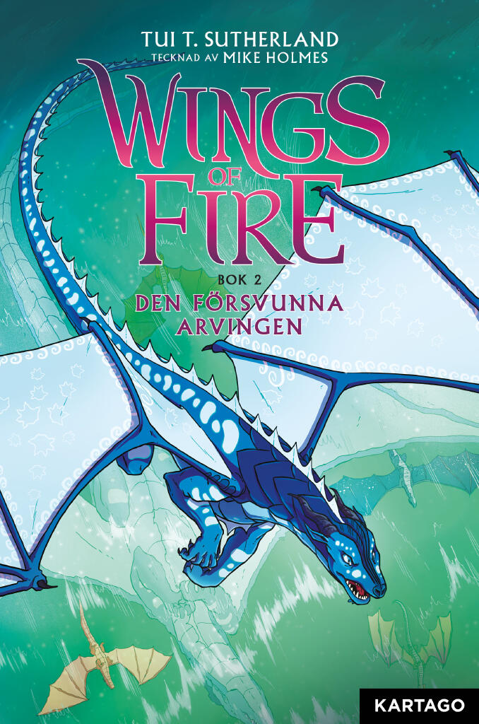 Wings of fire