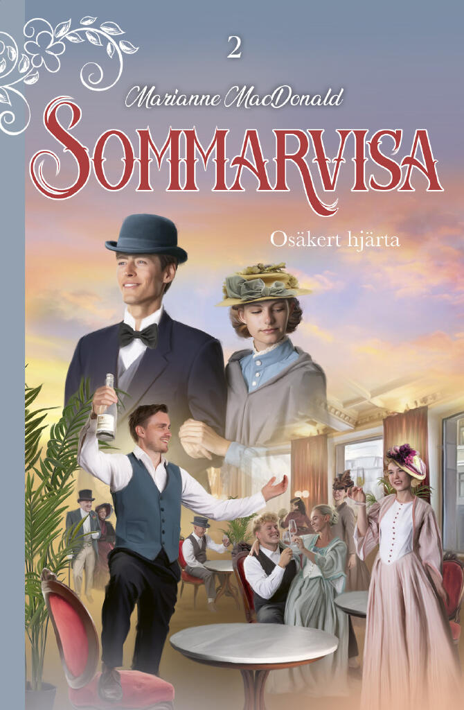 Os&auml;kert hj&auml;rta