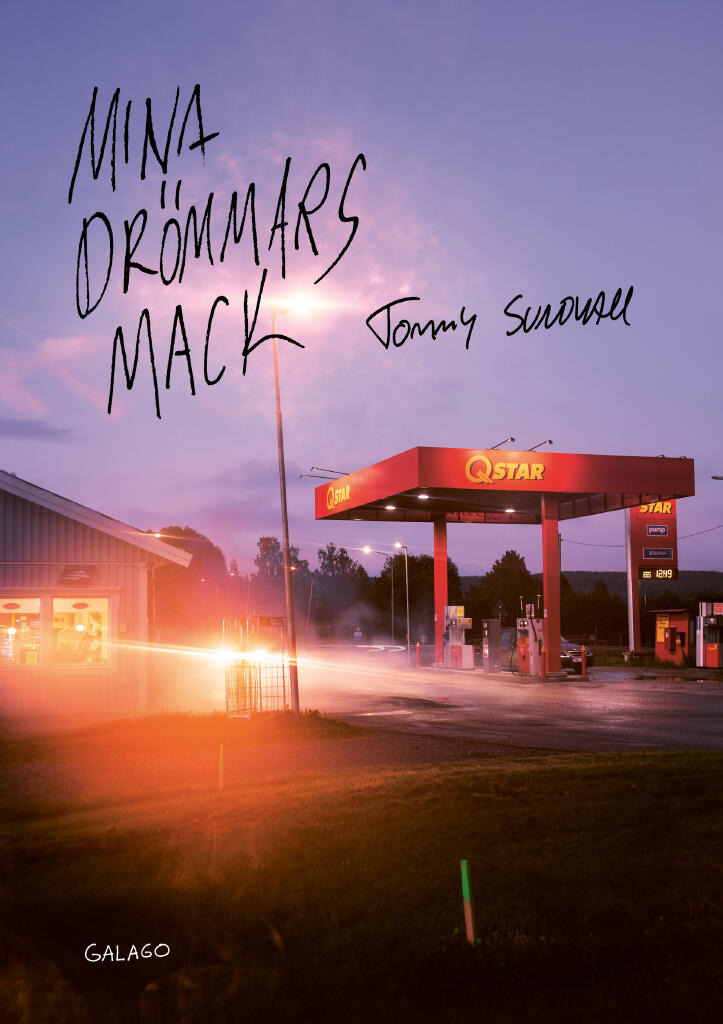 Mina dr&ouml;mmars mack