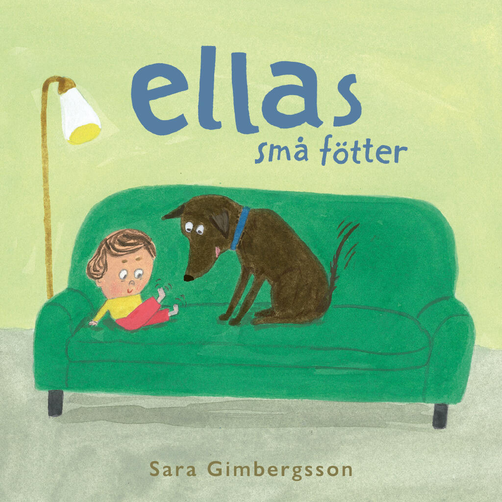 Ellas sm&aring; f&ouml;tter