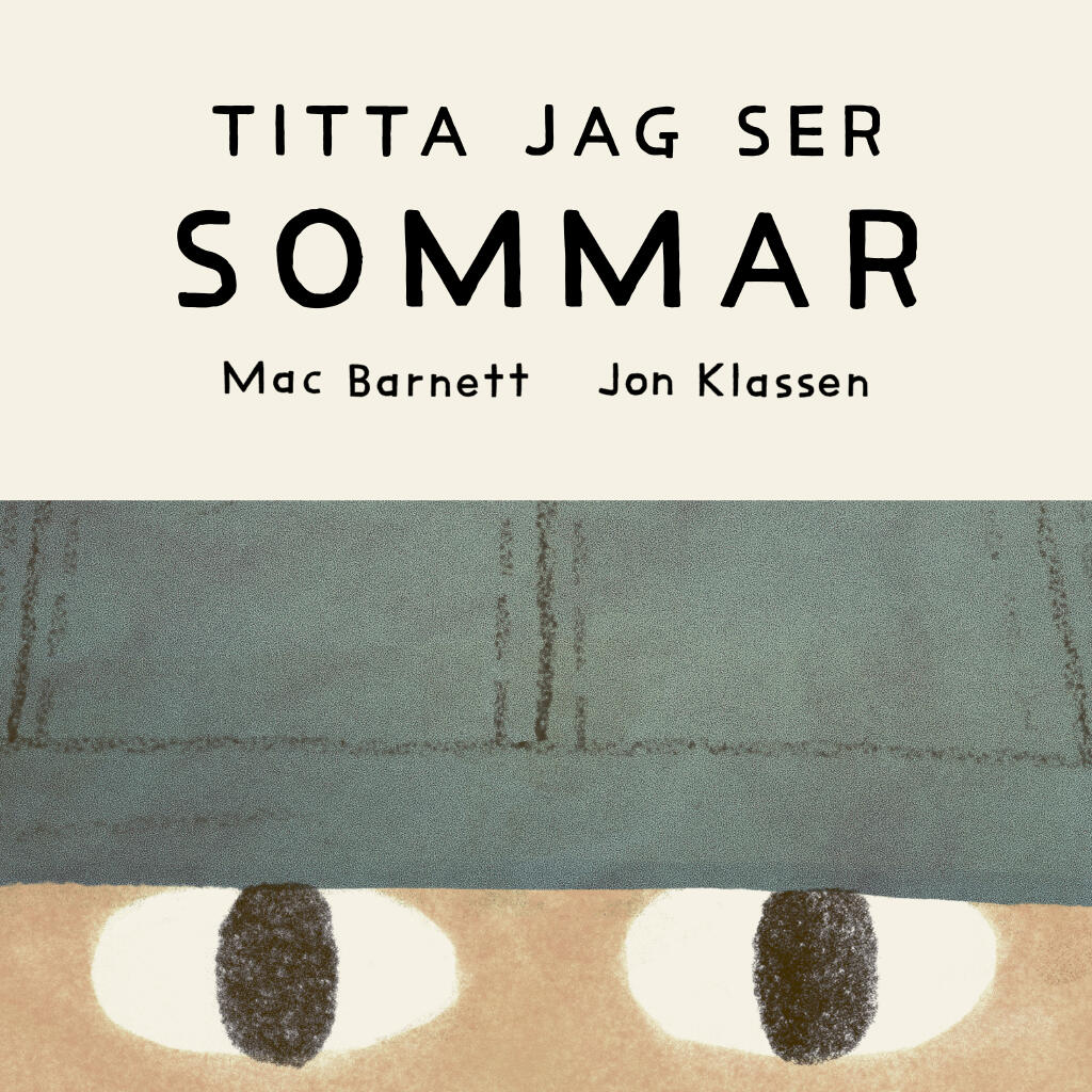Titta jag ser sommar