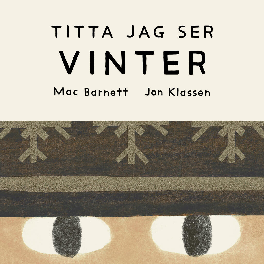 Titta jag ser vinter