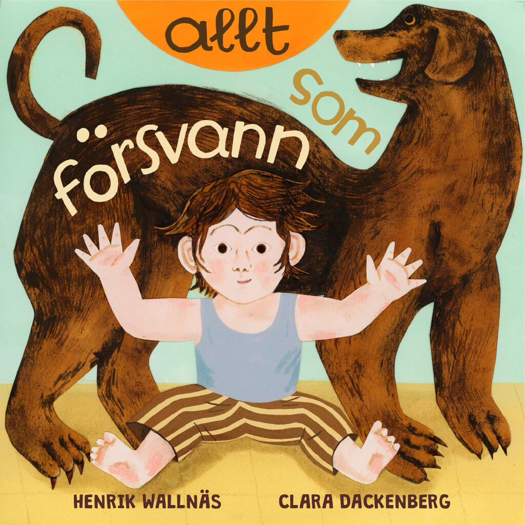 Allt som f&ouml;rsvann