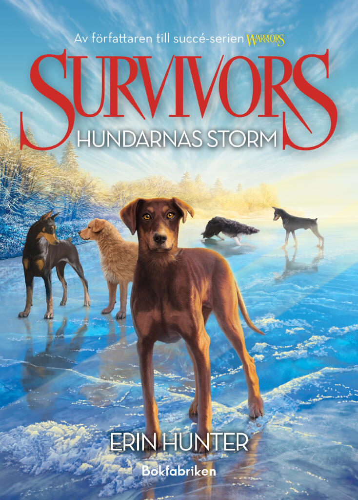Hundarnas storm