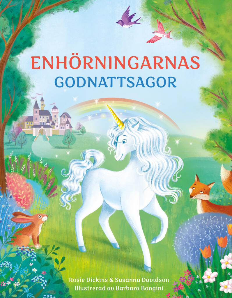 Enh&ouml;rningarnas godnattsagor