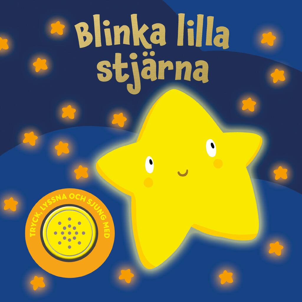 Blinka lilla stj&auml;rna