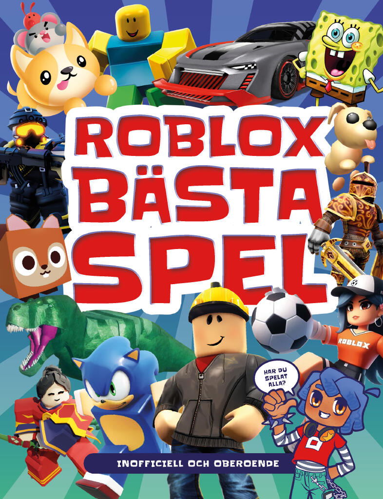 Roblox b&auml;sta spel