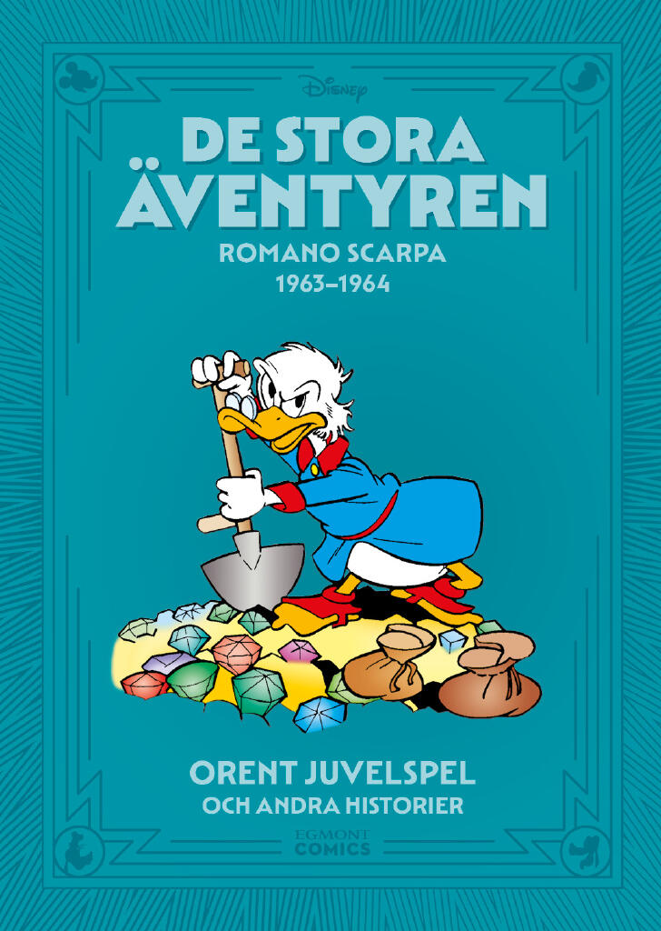 Orent juvelspel och andra historier