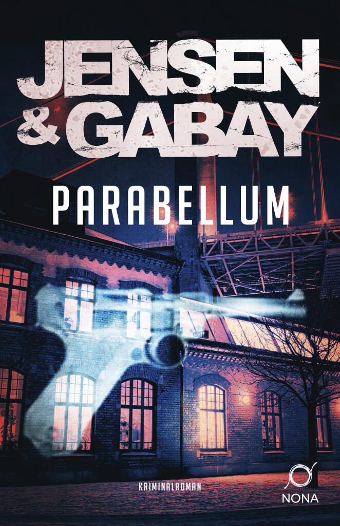 Parabellum - kriminalroman