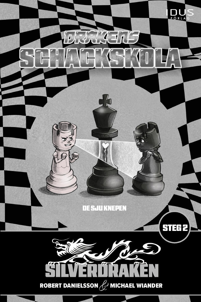 Silverdraken - de sju knepen