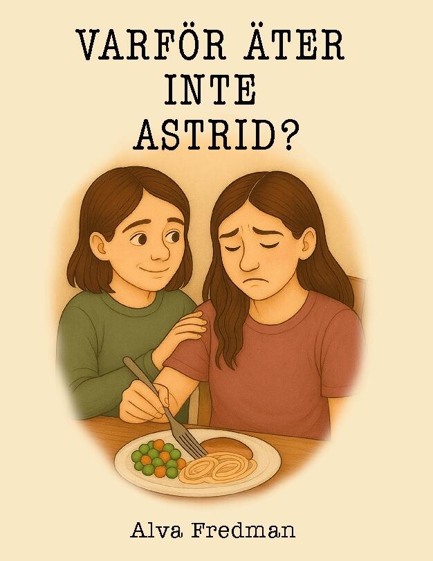 Varf&ouml;r &auml;ter inte Astrid?