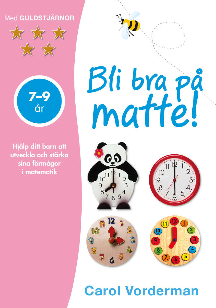 Bli bra p&aring; matte! - 7-9 &aring;r