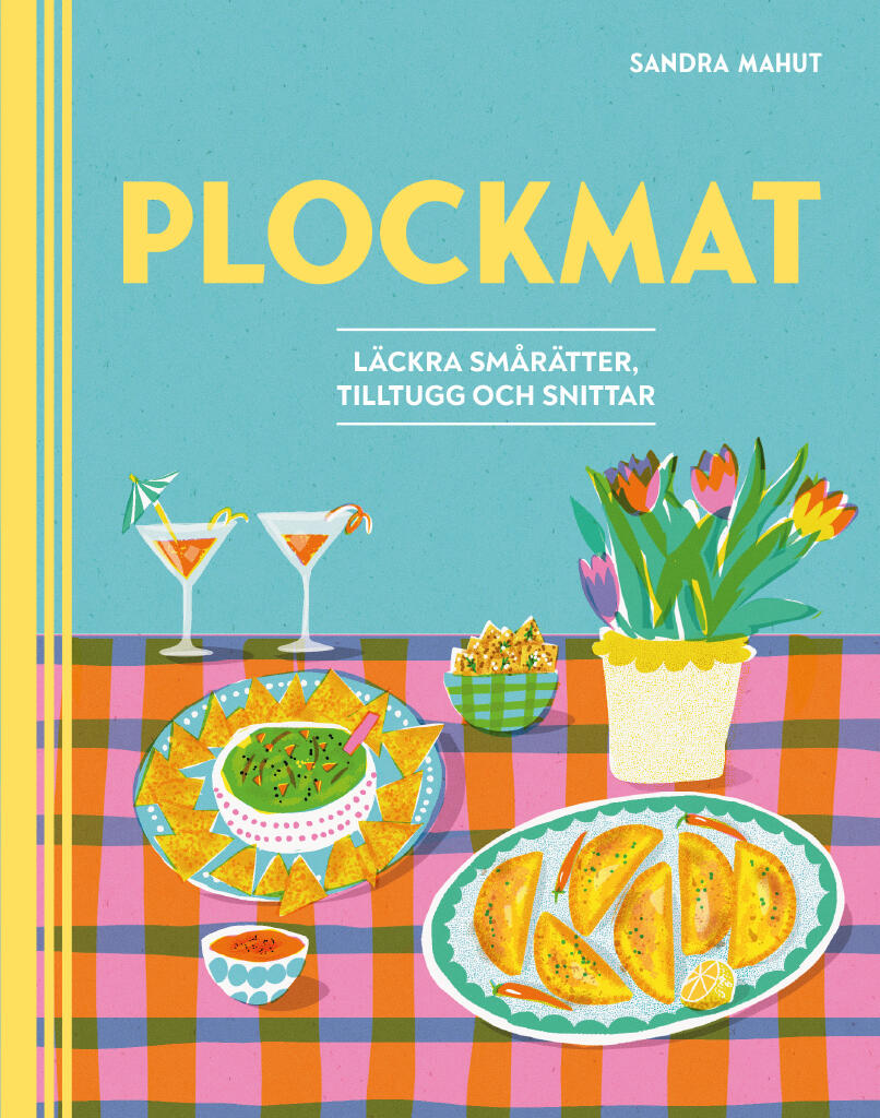 Plockmat - l&auml;ckra sm&aring;r&auml;tter, tilltugg och snittar