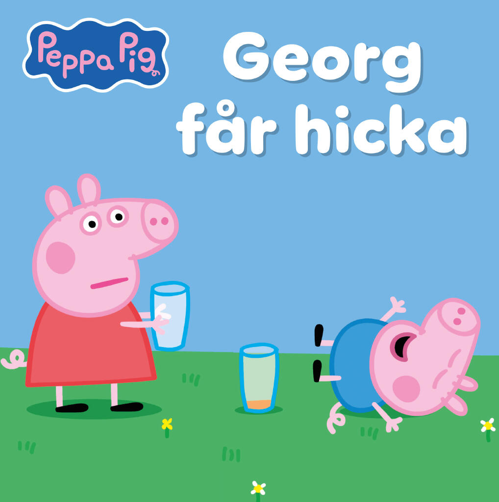 Georg f&aring;r hicka