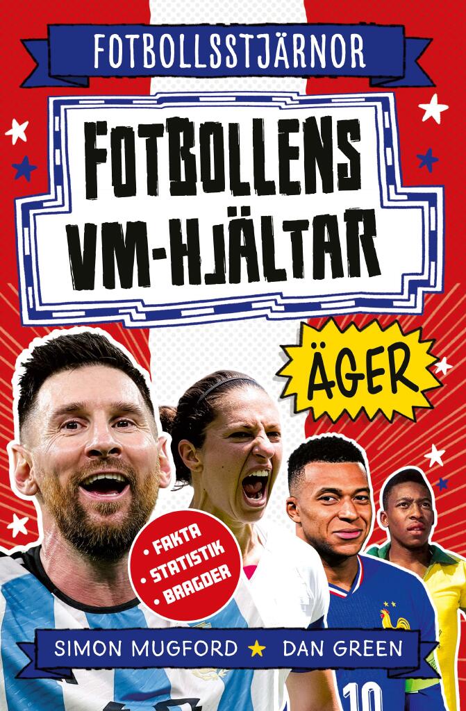 Fotbollens VM-hj&auml;ltar &auml;ger