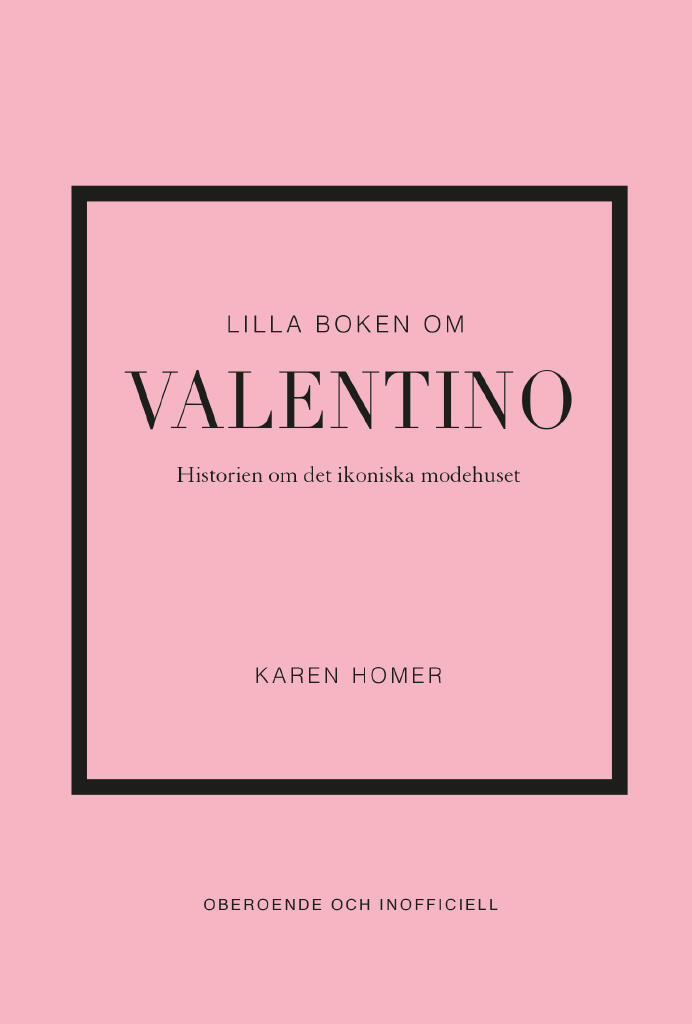 Lilla boken om Valentino