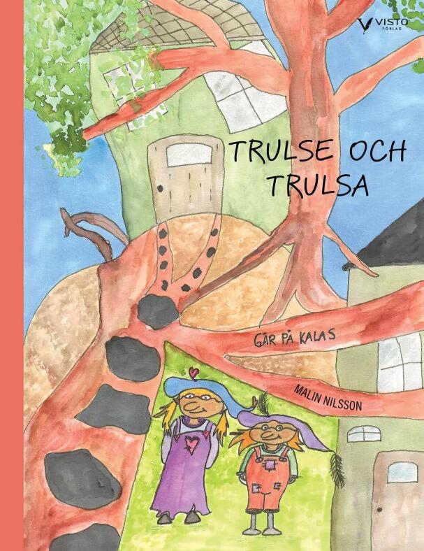 Trulse och Trulsa g&aring;r p&aring; kalas