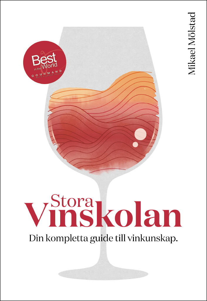 Stora vinskolan - din kompletta guide till vinkunskap