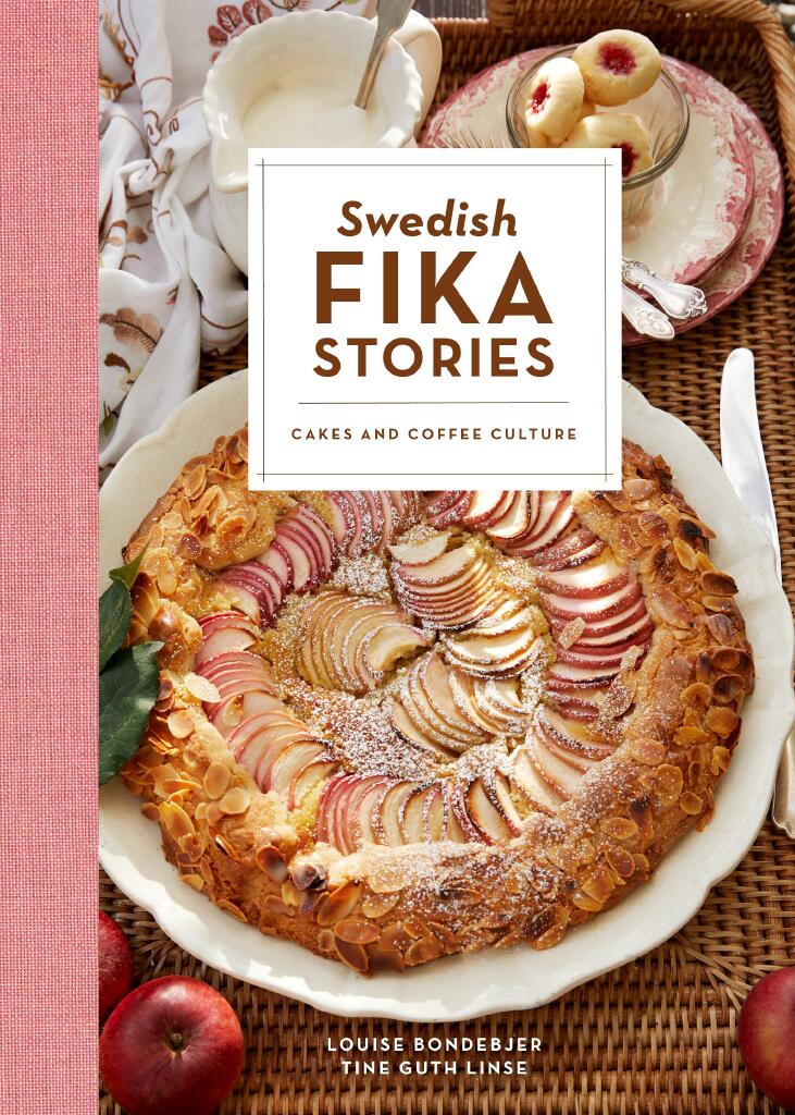 Swedish fika stories - cakes and coffee culture