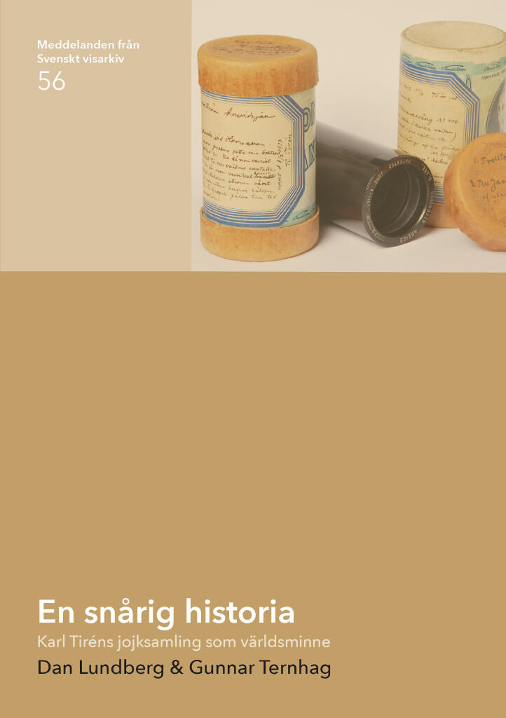 En sn&aring;rig historia