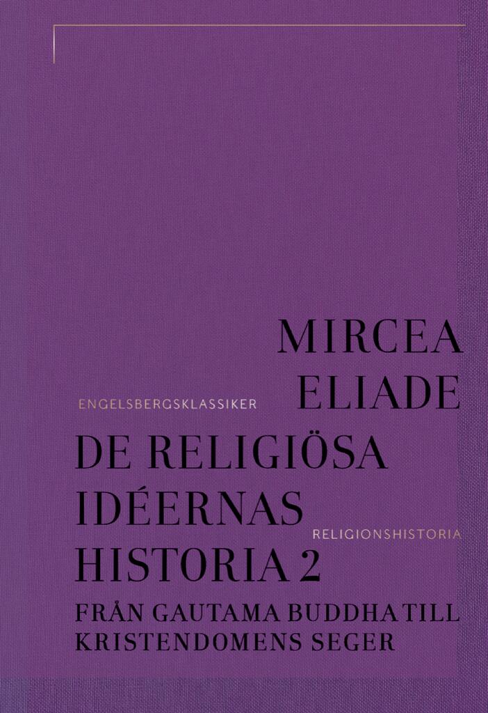 De religi&ouml;sa id&eacute;ernas historia