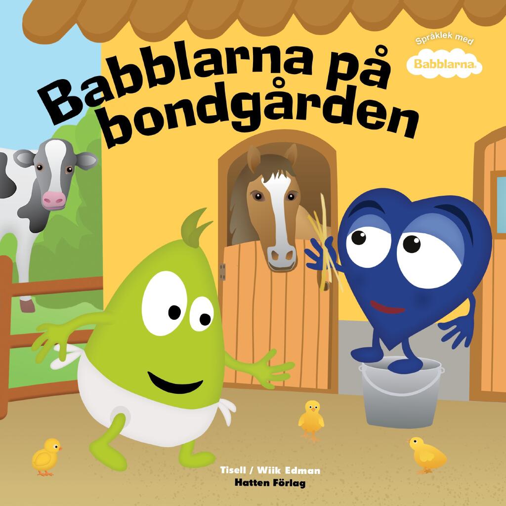 Babblarna p&aring; bondg&aring;rden