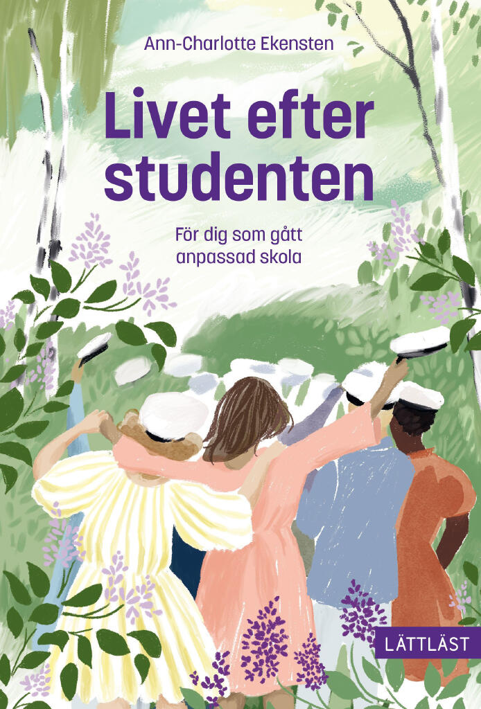 Livet efter studenten - f&ouml;r dig som g&aring;tt anpassad skola