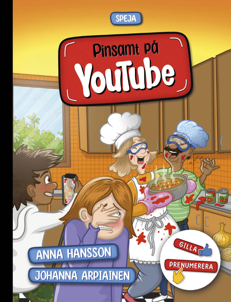 Pinsamt p&aring; YouTube