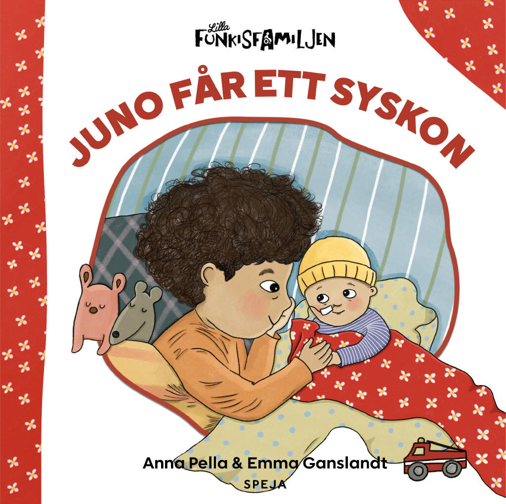 Juno f&aring;r ett syskon