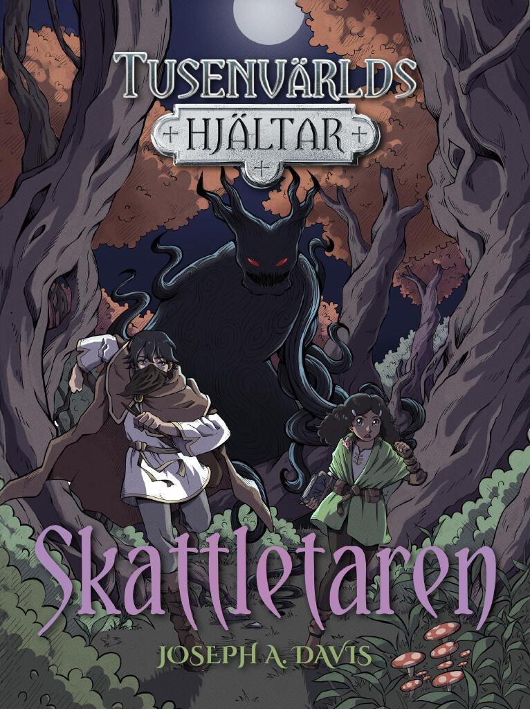Tusenv&auml;rlds hj&auml;ltar - skattletaren