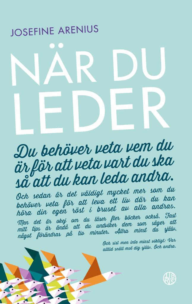 N&auml;r du leder