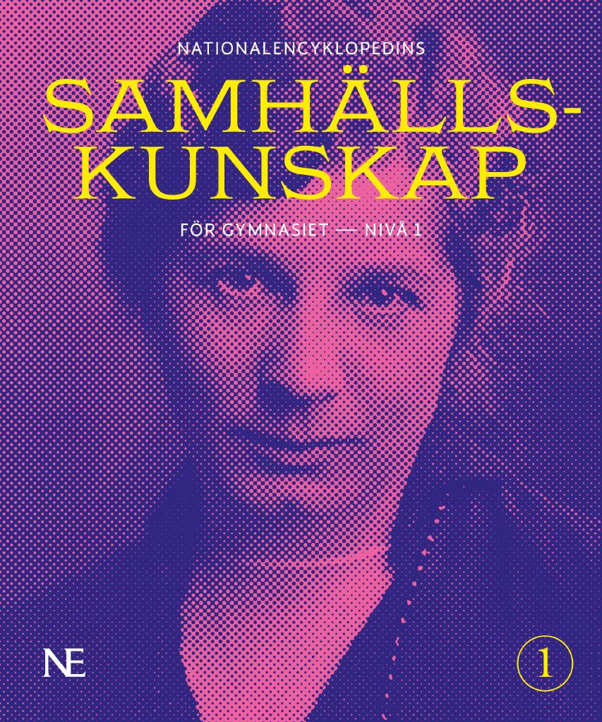 Nationalencyklopedins samh&auml;llskunskap f&ouml;r gymnasiet