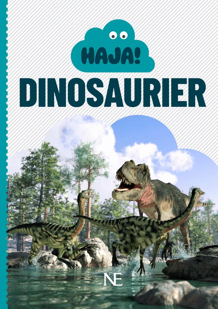 Haja! Dinosaurier