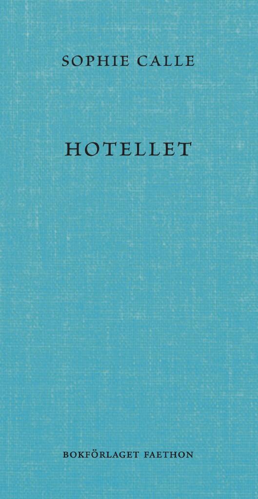 Hotellet