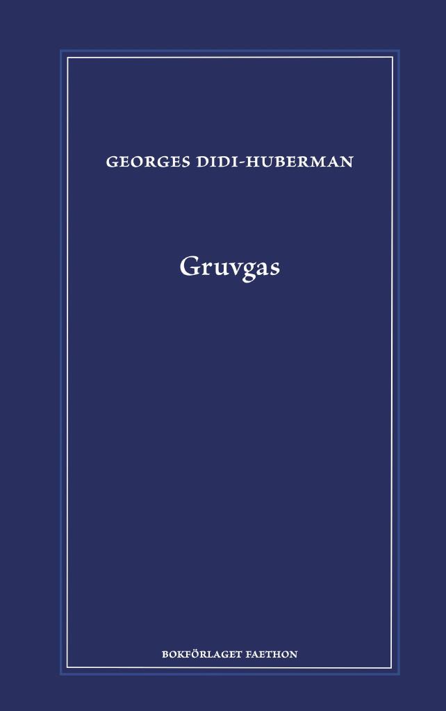 Gruvgas