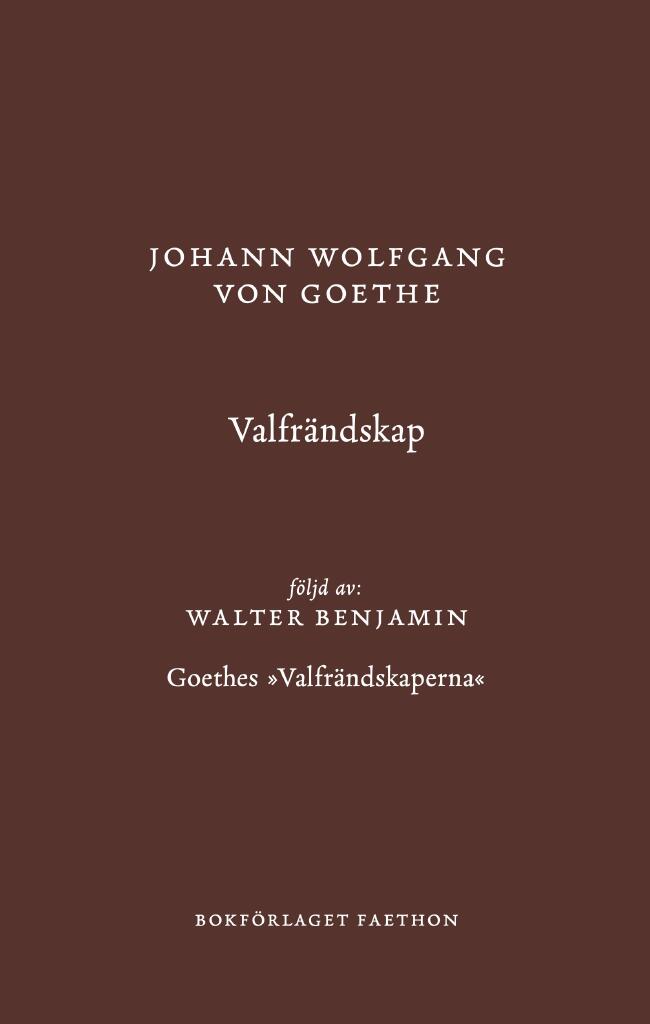 Valfr&auml;ndskap
