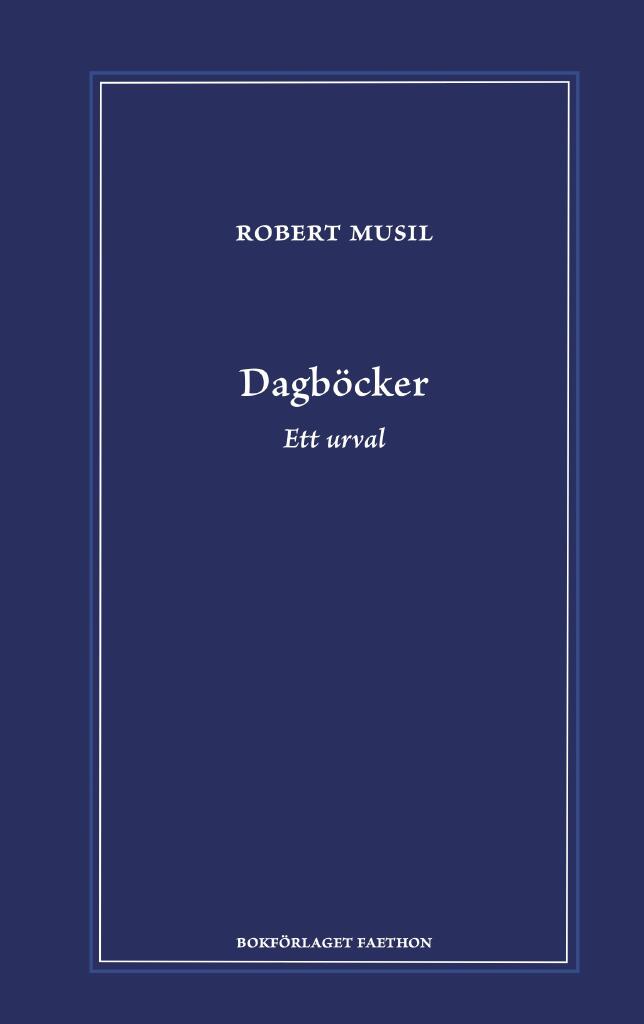 Dagb&ouml;cker - ett urval
