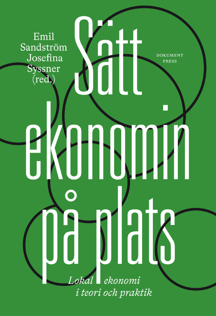 S&auml;tt ekonomin p&aring; plats