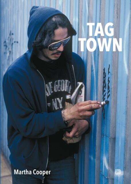 Tag town - the evolution of New York graffiti writing 1963 - 1982