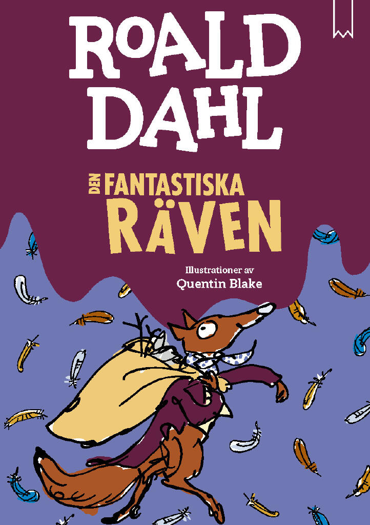 Den fantastiska r&auml;ven