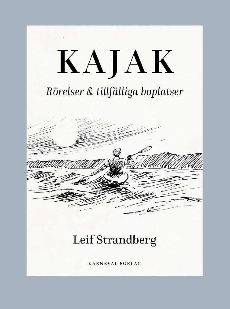 Kajak - r&ouml;relser & tillf&auml;lliga boplatser