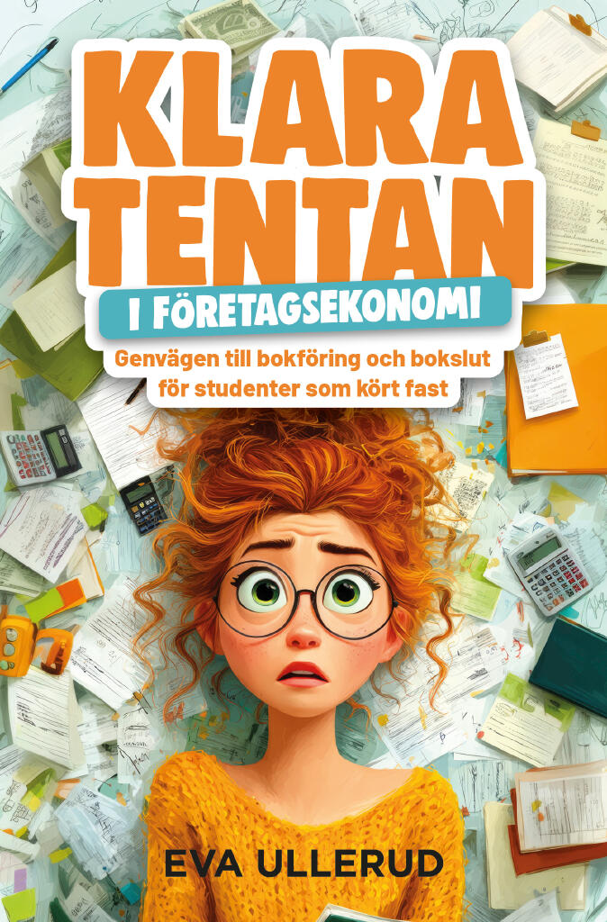 Klara tentan i f&ouml;retagsekonomi